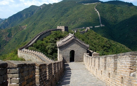 Resultado de imagen de china gran muralla
